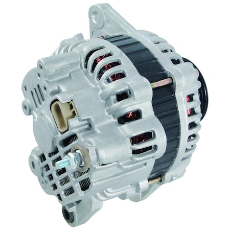 Wai Global Alternator, ALTMI ERIF, 130 Amp12 Volt, CW, 6Groove Pulley 13764N